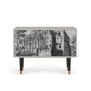 Sideboard - STORYZ - S1 Castle with Bridge - Sand