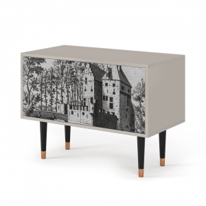 Sideboard - STORYZ - S1 Castle with Bridge - Sand