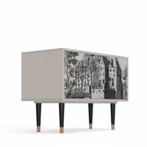 Sideboard - STORYZ - S1 Castle with Bridge - Sand