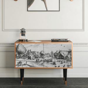 Sideboard - STORYZ - S1 Country Village - Walnut