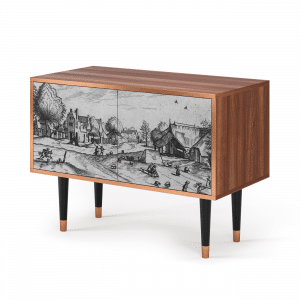 Sideboard - STORYZ - S1 Country Village - Walnut