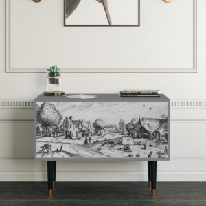 Sideboard - STORYZ - S1 Country Village - Grey