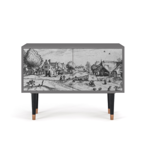 Sideboard - STORYZ - S1 Country Village - Grey