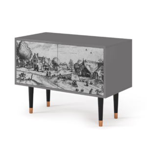 Sideboard - STORYZ - S1 Country Village - Grey