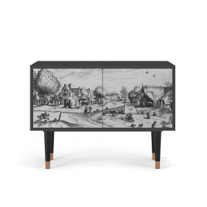 Sideboard - STORYZ - S1 Country Village - Antracite