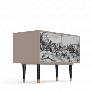 Sideboard - STORYZ - S1 Country Village - Latte