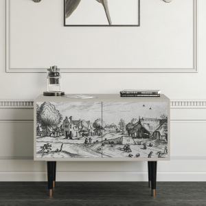 Sideboard - STORYZ - S1 Country Village - Sand