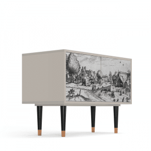 Sideboard - STORYZ - S1 Country Village - Sand