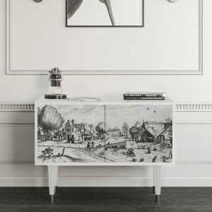 Sideboard - STORYZ - S1 Country Village - White