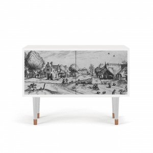 Sideboard - STORYZ - S1 Country Village - White