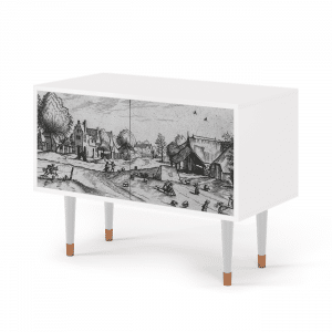 Sideboard - STORYZ - S1 Country Village - White