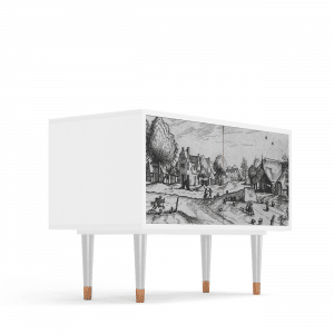 Sideboard - STORYZ - S1 Country Village - White