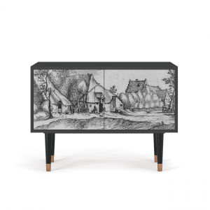 Sideboard - STORYZ - S1 Farms in a Village - Antracite