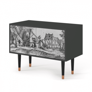 Sideboard - STORYZ - S1 Farms in a Village - Antracite