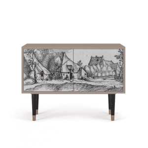 Sideboard - STORYZ - S1 Farms in a Village - Latte