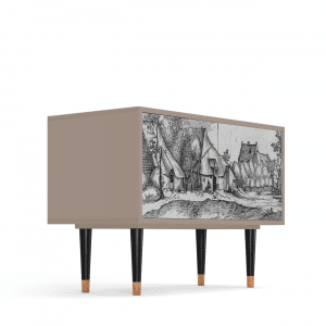 Sideboard - STORYZ - S1 Farms in a Village - Latte