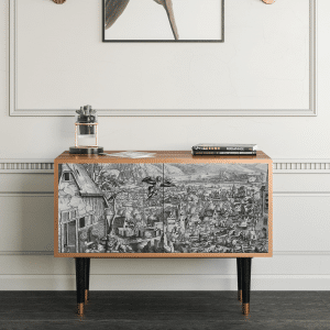 Sideboard - STORYZ - S1 Departure - Walnut