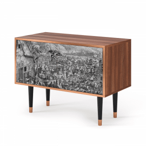 Sideboard - STORYZ - S1 Departure - Walnut