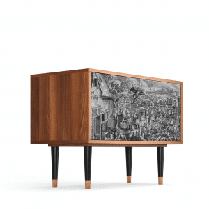 Sideboard - STORYZ - S1 Departure - Walnut