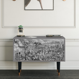 Sideboard - STORYZ - S1 Departure - Grey