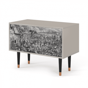 Sideboard - STORYZ - S1 Departure - Sand
