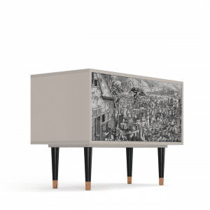 Sideboard - STORYZ - S1 Departure - Sand