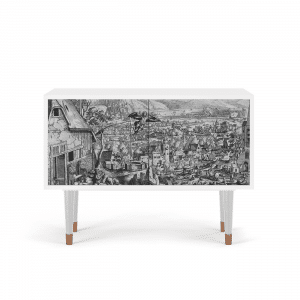 Sideboard - STORYZ - S1 Departure - White