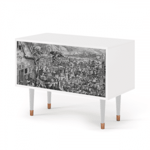 Sideboard - STORYZ - S1 Departure - White