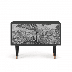 Sideboard - STORYZ - S1 Milites Requiescentes - Antracite