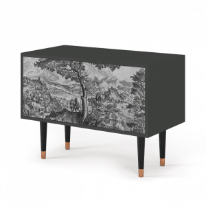 Sideboard - STORYZ - S1 Milites Requiescentes - Antracite