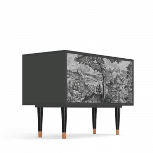 Sideboard - STORYZ - S1 Milites Requiescentes - Antracite