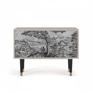Sideboard - STORYZ - S1 Milites Requiescentes - Sand