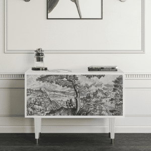 Sideboard - STORYZ - S1 Milites Requiescentes - White