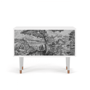Sideboard - STORYZ - S1 Milites Requiescentes - White