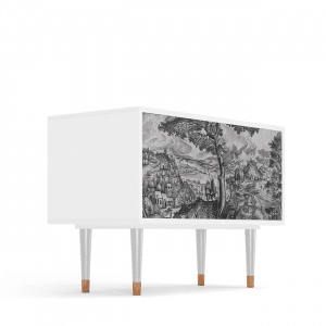 Sideboard - STORYZ - S1 Milites Requiescentes - White