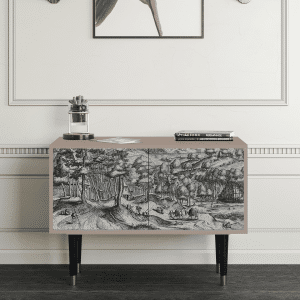 Sideboard - STORYZ - S1 Rusticorum - Latte