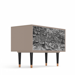 Sideboard - STORYZ - S1 Rusticorum - Latte