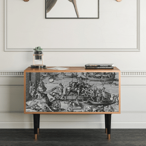 Sideboard - STORYZ - S1 Saint Martin - Walnut