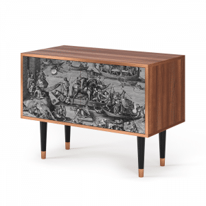 Sideboard - STORYZ - S1 Saint Martin - Walnut