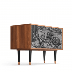 Sideboard - STORYZ - S1 Saint Martin - Walnut