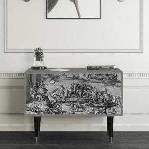 Sideboard - STORYZ - S1 Saint Martin - Grey