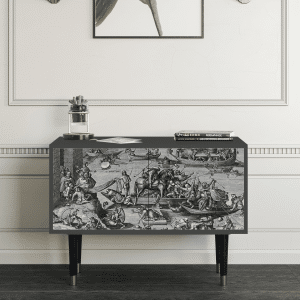 Sideboard - STORYZ - S1 Saint Martin - Antracite