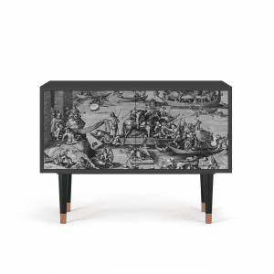 Sideboard - STORYZ - S1 Saint Martin - Antracite
