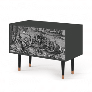 Sideboard - STORYZ - S1 Saint Martin - Antracite