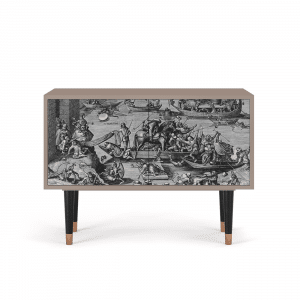 Sideboard - STORYZ - S1 Saint Martin - Latte