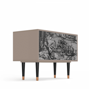 Sideboard - STORYZ - S1 Saint Martin - Latte