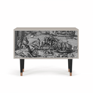 Sideboard - STORYZ - S1 Saint Martin - Sand