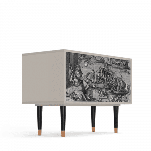 Sideboard - STORYZ - S1 Saint Martin - Sand