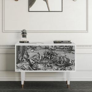 Sideboard - STORYZ - S1 Saint Martin - White