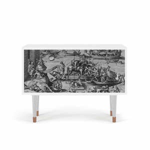 Sideboard - STORYZ - S1 Saint Martin - White